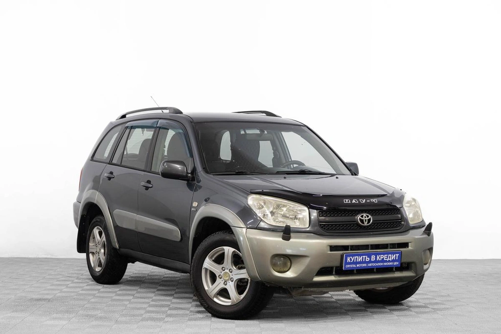 Внедорожник Toyota RAV4 2004 года, 789000 рублей, Барнаул