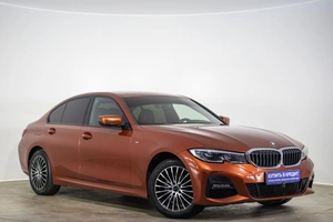 Седан BMW 3 серия 2021 года, 3599000 рублей, Оренбург