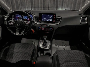 Универсал Kia Ceed 2021 года, 1470000 рублей, Красноярск