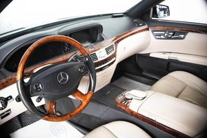 Седан Mercedes-benz S-класс 2007 года, 1239000 рублей, Пермь