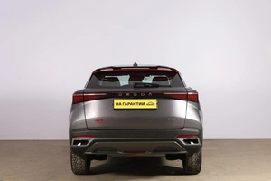 Внедорожник OMODA C5 2024 года, 2169000 рублей, Новосибирск