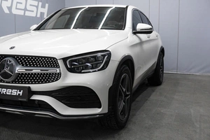 Внедорожник Mercedes-benz GLC-класс 2019 года, 4770000 рублей, Омск