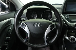 Седан Hyundai Avante 2011 года, 989000 рублей, Новокузнецк