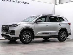 Внедорожник Chery Tiggo 8 Pro Max 2023 года, 2949000 рублей, Красноярск
