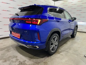 Внедорожник EXEED LX 2022 года, 1890000 рублей, Красноярск