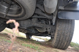 Внедорожник Toyota Land Cruiser Prado 2008 года, 3180000 рублей, Мариинск