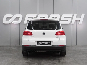 Внедорожник Volkswagen Tiguan 2014 года, 1250000 рублей, Воронеж