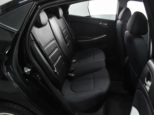 Седан Hyundai Solaris 2012 года, 849000 рублей, Воронеж