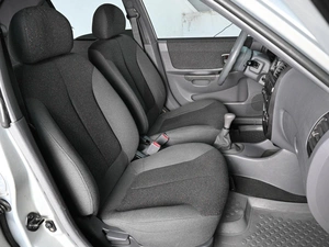 Седан Hyundai Accent 2009 года, 629000 рублей, Ростов-на-Дону