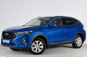 Внедорожник Haval F7 2021 года, 1969000 рублей, Челябинск