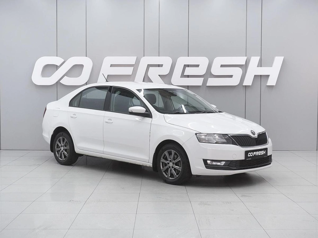 Лифтбек Skoda Rapid 2018 года, 1090000 рублей, Ростов-на-Дону