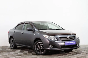 Седан Toyota Corolla 2007 года, 769000 рублей, Сургут