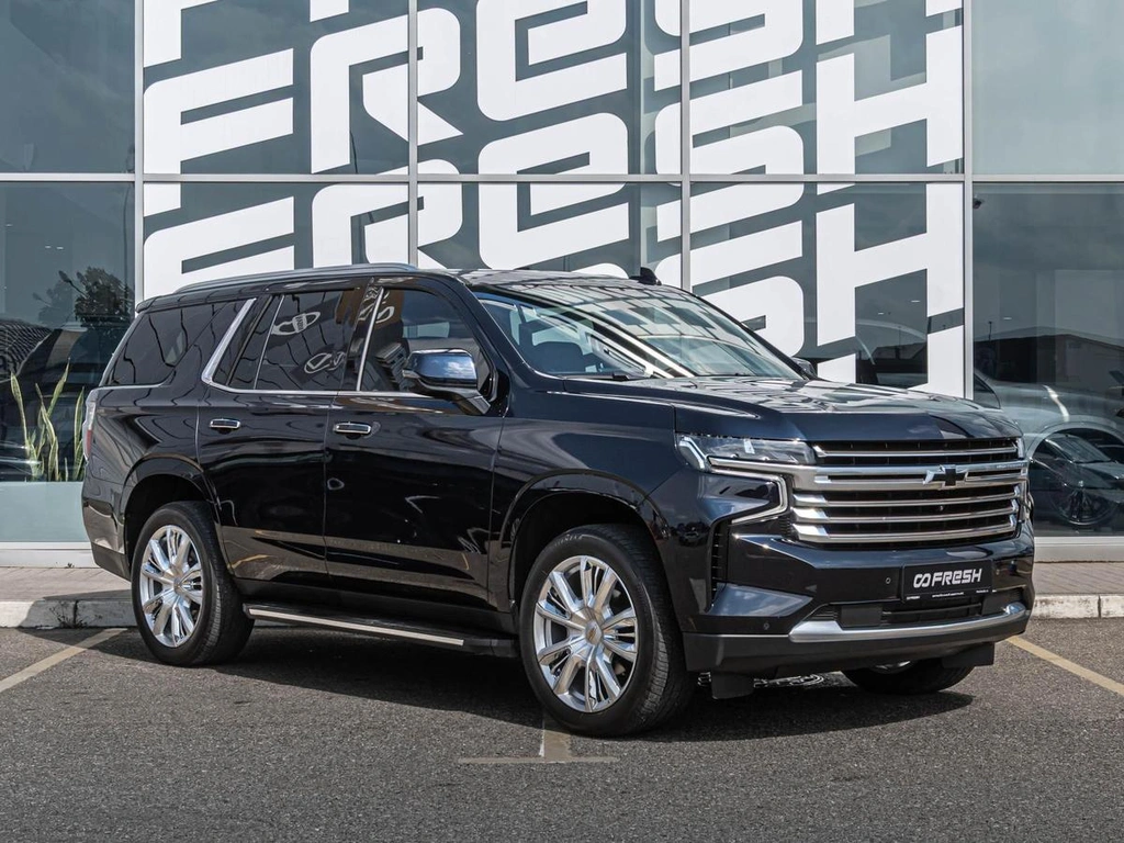 Внедорожник Chevrolet Tahoe 2023 года, 12450000 рублей, Краснодар