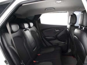 Внедорожник Hyundai ix35 2014 года, 1290000 рублей, Омск