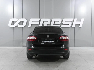 Седан Renault Fluence 2013 года, 920000 рублей, Аксай