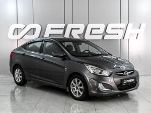 Седан Hyundai Solaris 2012 года, 900000 рублей, Аксай