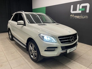 Внедорожник Mercedes-Benz M-класс 2012 года, 2200000 рублей, Красноярск