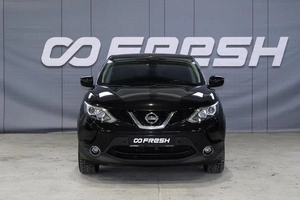 Внедорожник Nissan Qashqai 2017 года, 1705000 рублей, Ульяновск