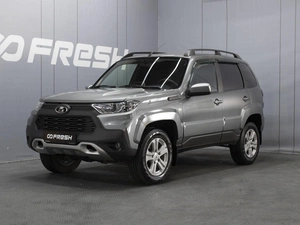 Внедорожник ВАЗ (LADA) Niva Travel 2021 года, 960000 рублей, Омск