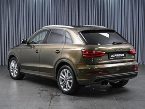 Внедорожник Audi Q3 2013 года, 1439000 рублей, Ставрополь