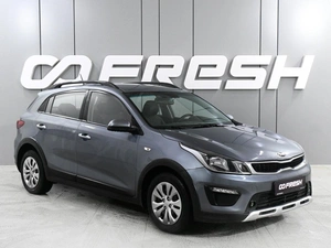 Хетчбэк Kia Rio X-Line 2017 года, 1399000 рублей, Аксай