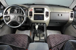 Внедорожник Mitsubishi Pajero 2006 года, 1149000 рублей, Тюмень