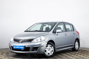 Хетчбэк Nissan Tiida 2012 года, 779000 рублей, Пермь