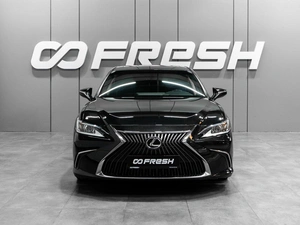 Седан Lexus ES 2018 года, 3454000 рублей, Тюмень