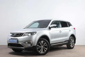 Внедорожник Geely Atlas 2019 года, 1899000 рублей, Новосибирск