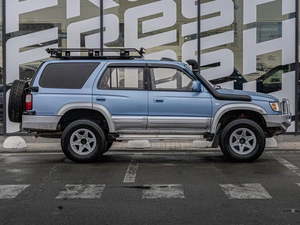 Внедорожник Toyota Hilux Surf 1996 года, 1025000 рублей, Краснодар