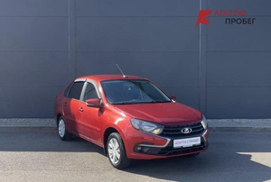 Седан ВАЗ (LADA) Granta 2020 года, 640000 рублей, Солонцы