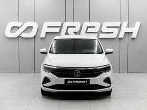 Лифтбек Volkswagen Polo 2020 года, 1515000 рублей, Ростов-на-Дону