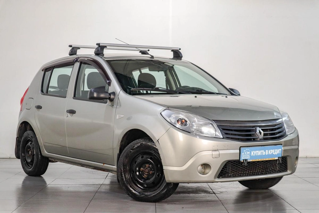 Хетчбэк Renault Sandero 2014 года, 579000 рублей, Челябинск