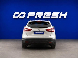 Внедорожник Nissan Qashqai 2018 года, 1848055 рублей, Москва