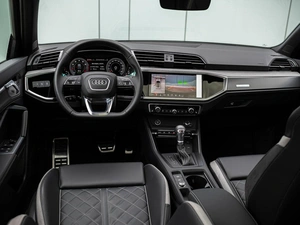 Внедорожник Audi Q3 2025 года, 4899000 рублей, Большой Сочи