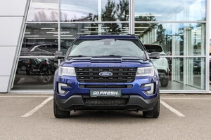 Внедорожник Ford Explorer 2016 года, 2700000 рублей, Ярославль