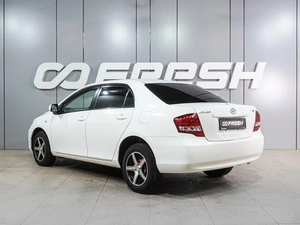 Седан Toyota Corolla Axio 2008 года, 839000 рублей, Воронеж
