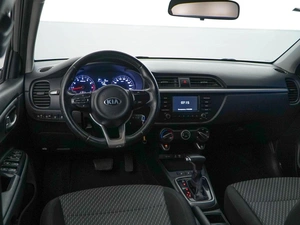 Седан Kia Rio 2017 года, 1249077 рублей, Москва