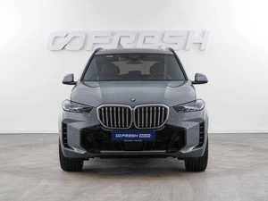 Внедорожник BMW X5 2023 года, 12555434 рублей, Москва