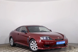 Купе Hyundai Coupe 2006 года, 749000 рублей, Пермь