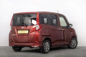 Минивэн Toyota Roomy 2021 года, 1269000 рублей, Томск