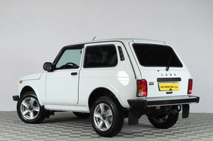 Внедорожник ВАЗ (LADA) Niva Legend 2024 года, 1019000 рублей, Челябинск