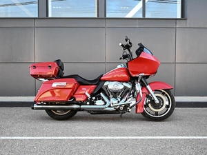 Harley-Davidson Road Glide 2009 года, 815000 рублей, Кирилловка
