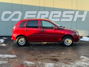 Хетчбэк ВАЗ (LADA) Kalina 2013 года, 419000 рублей, Кропоткин