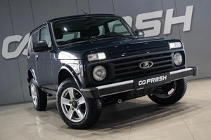 Внедорожник ВАЗ (LADA) Niva Legend 2024 года, 929000 рублей, Петрозаводск