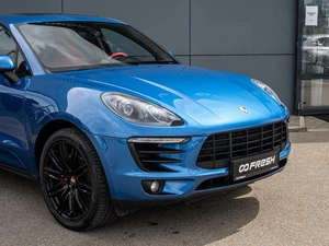 Внедорожник Porsche Macan S 2015 года, 3390000 рублей, Краснодар