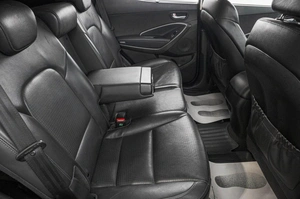 Внедорожник Hyundai Santa Fe 2013 года, 2049000 рублей, Барнаул