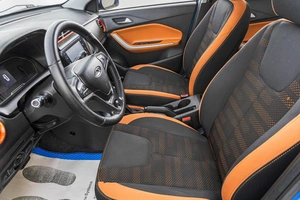 Внедорожник Chery Tiggo 2 2017 года, 999000 рублей, Барнаул