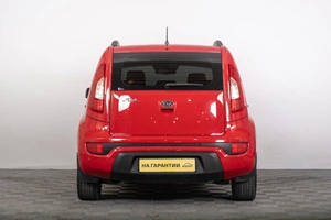 Хетчбэк Kia Soul 2012 года, 1199000 рублей, Томск