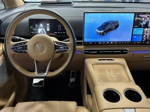 Минивэн Voyah Dream 2025 года, 5299000 рублей, Уфа